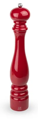 Immagine prodotto di Peugeot Paris uSelect macina pepe, macina pepe, macina spezie, legno laccato, rosso passione / rosso, 40 cm, 41274