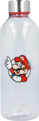 Produktbild von Super Mario Wasserflasche 850 ml