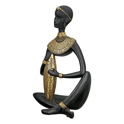 Produktbild von GILDE Dekofigur Figur Amari  H. 32,5 cm,37721