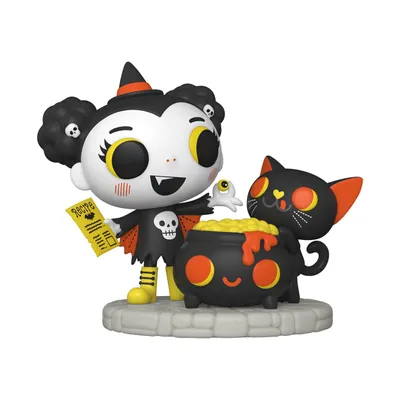 Obrázok produktu pre Nina & Lucky - Boo Hollow - Funko Pop! - Vinylová figúrka
