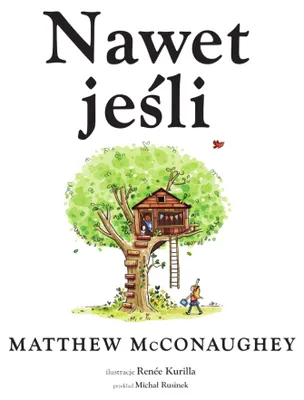 Produktbild von Nawet jeśli - Książka dla dzieci