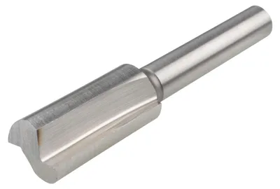 Productafbeelding van Wolfcraft Moerfrees Ø 10 x 20 mm, HSS, schacht 6 mm