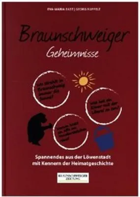 Zdjęcie produktu dla Braunschweiger Geheimnisse