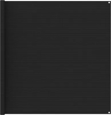 Produktbild von Ankonbej Zeltteppich 200x400 cm Schwarz