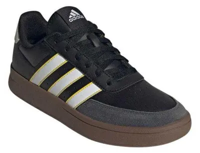 Produktbild von Adidas - Herren Sneaker "Breaknet 2.0" PP5272 (39,5 EU) (Weiß/Schwarz)