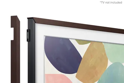Produktbild von Samsung VG-SCFT32BW/XC, Rahmen, Braun, Kunststoff, 81,3 cm (32"), 81,3 cm (32"), Samsung
