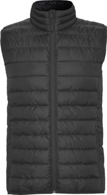 Obrázok produktu pre Roly - Zateplená pánska vesta "Oslo" PF4307 (3XL) (Black Heather)