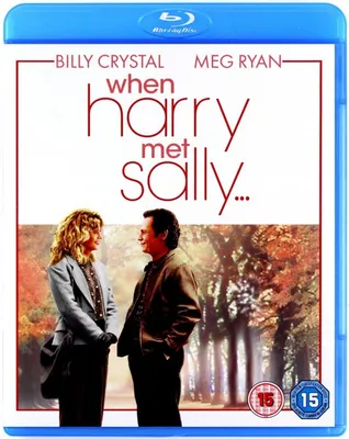 Produktbild von Harry und Sally [BLU-RAY]