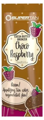 Produktbild von Supertan Choco Himbeere für Schokoladensonne
