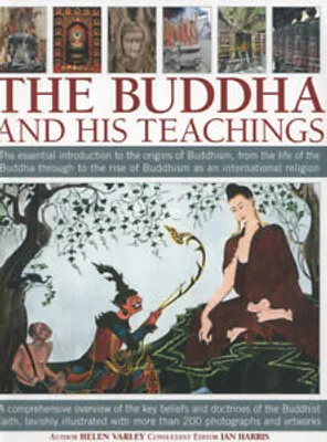 Zdjęcie produktu dla Buddha and His Teachings