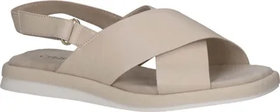 Produktbild von Caprice Damen Klassische Sandalen 9-28102-42-140 Farbe: Beige Größe: 37
