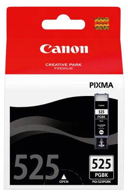Obrázek produktu pro Canon 4529B017, Černá, 2 kusů, 682 str., Balení po dvou