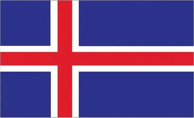 Image de Funny Fashion Drapeau de l'île 150 × 90 cm