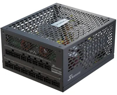 Produktbild von PRIME FANLESS TX-700 700W (schwarz, 4x PCIe, Kabelmanagement, 700 Watt)