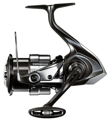 Produktbild von SHIMANO Vanquish FC, 4000MHGC, Beidhändig, Spinning Angelrolle, Frontbremse, VQ4000MHGC