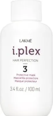 Immagine prodotto di Lakmé i.plex Hair Perfection 3 Protective Mask maschera nutriente per morbidezza e lucentezza 100 ml