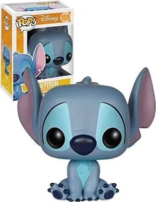 Zdjęcie produktu dla Funko POP Disney 159 Stitch Figurka Kolekcjonerska