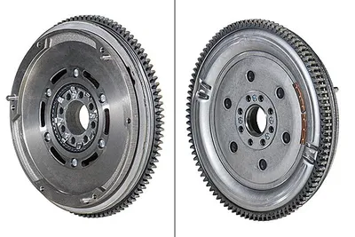 Produktbild von LuK Zweimassenschwungrad 415 0356 10 für TOYOTA AVENSIS Kombi (T25)