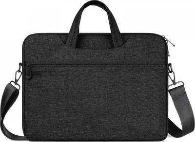Immagine prodotto di DUX DUCIS LBJB custodia per cellulare 14-15,4" borsa a tracolla nera