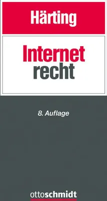 Produktbild von Internetrecht