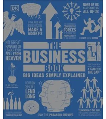 Obrázek produktu pro The Business Book