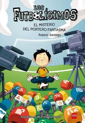 Produktbild von Los futbolísimos 3: Das Geheimnis des Phantomtorwarts