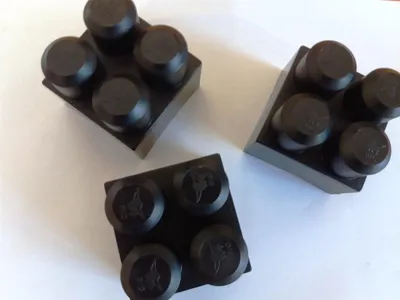 Produktbild von Big Waterplay 3 Stück Bausteine verbaubar mit den Spielsteinen bekannter Marken