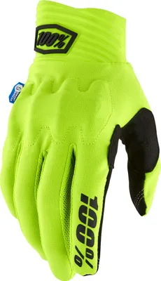 Produktbild von 100percent Handschuhe Cognito S-S F Yl 2Xl