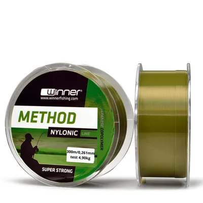 Immagine prodotto di Linea Nylonic Method 0,261 mm/300 m