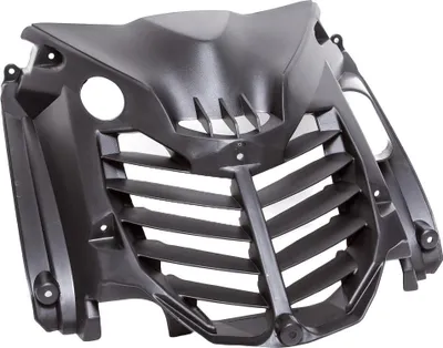 Immagine prodotto di Griglia radiatore Yamaha compatibile con Yamaha Aerox, nera ( originale per Yamaha )