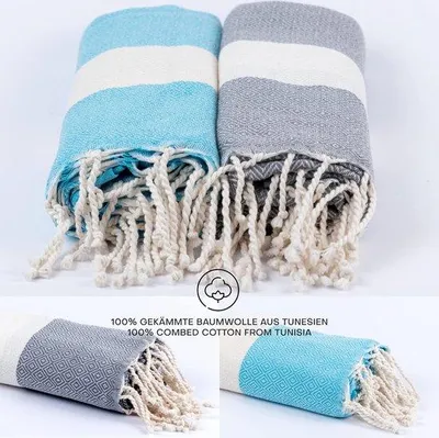 Immagine prodotto di Tela da picnic premium, grande e resistente