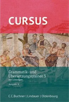 Produktbild von Cursus - Ausgabe A, Latein als 2. Fremdsprache