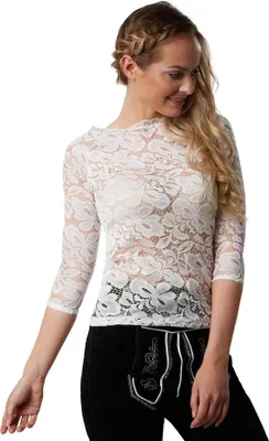 Produktbild von Trachtenbluse Luise - M