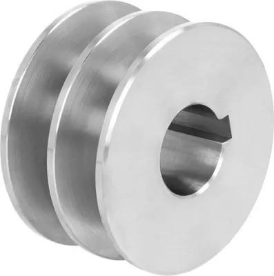 Image de Poulie SPB 2X17mm fi 80mm / 30mm