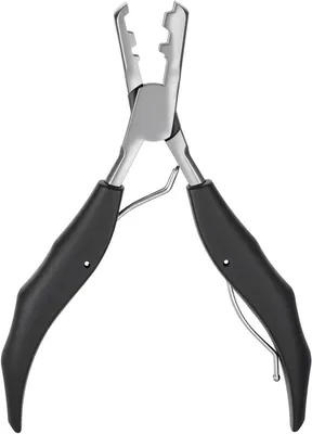 Productafbeelding van Extensions Tang - Haarverlenging Tang Extension Remover - Haar Extensions Verwijderen - Gegolfde Bekken