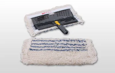 Produktbild von Vermop Twixter Classic Mop 40cm Baumwolle