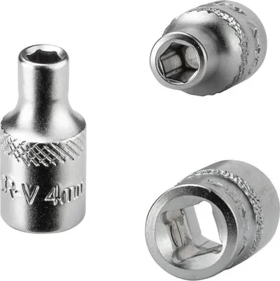 Immagine prodotto di Chiave a bussola/chiave per dadi corta 4 mm 1/4"