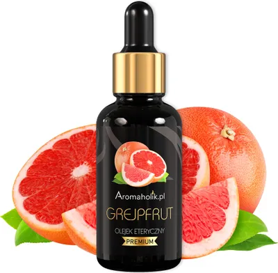 Produktbild von Grapefruit-Ätherisches Öl, STARK, Natürliche Aromatherapie, 30 ml