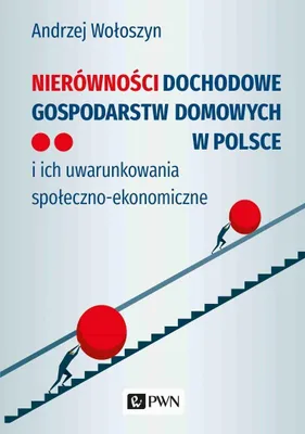 Produktbild von Nierówności dochodowe gospodarstw domowych w Polsce