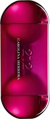 Produktbild von Carolina Herrera 212 Glam EDT 60 ml