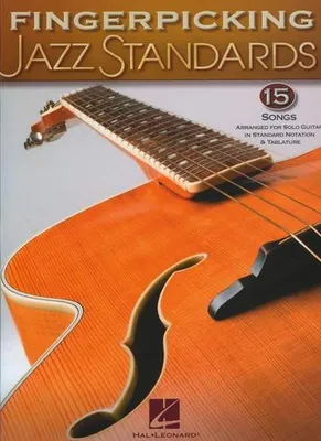 Produktbild von Fingerpicking Jazz Standards