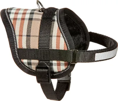 Zdjęcie produktu dla Szelki Karlie Teeny Weeny dla szczeniąt i małych psów, kolor: angielski, rozmiar: 26 - 35 cm x 15 mm