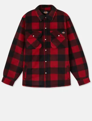 Produktbild von DICKIES Thermohemd PORTLAND Gr. 3XL rot