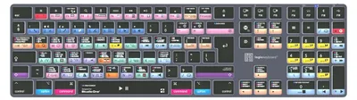 Produktbild von LOGIC-KEYBOARD Presonus Studio One 4 Titan UK (Mac)