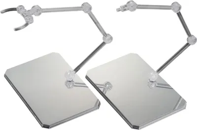Produktbild von Gundam: Action Base 6 Clear Color Mirror Stickers Set