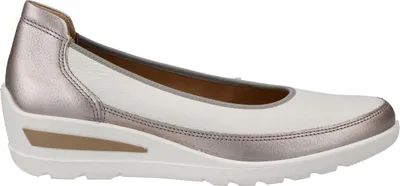 Imagen del producto de Ara Ballerinas, modelo para mujer, número 32303531393130, color beige, talla 43 (UE)
