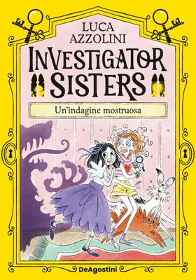 Produktbild von Azzolini, L: Un' indagine mostruosa. Investigator Sisters