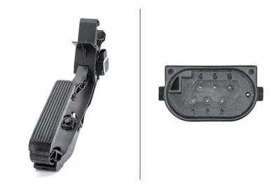Produktbild von HELLA Sensor Fahrpedalstellung