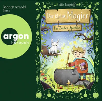 Produktbild von Der kleine Magier - Die Zauber-Apotheke