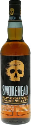 Image de Smokehead Islay Single Malt Scotch Whisky 43% Vol. 0,7l en Tinbox